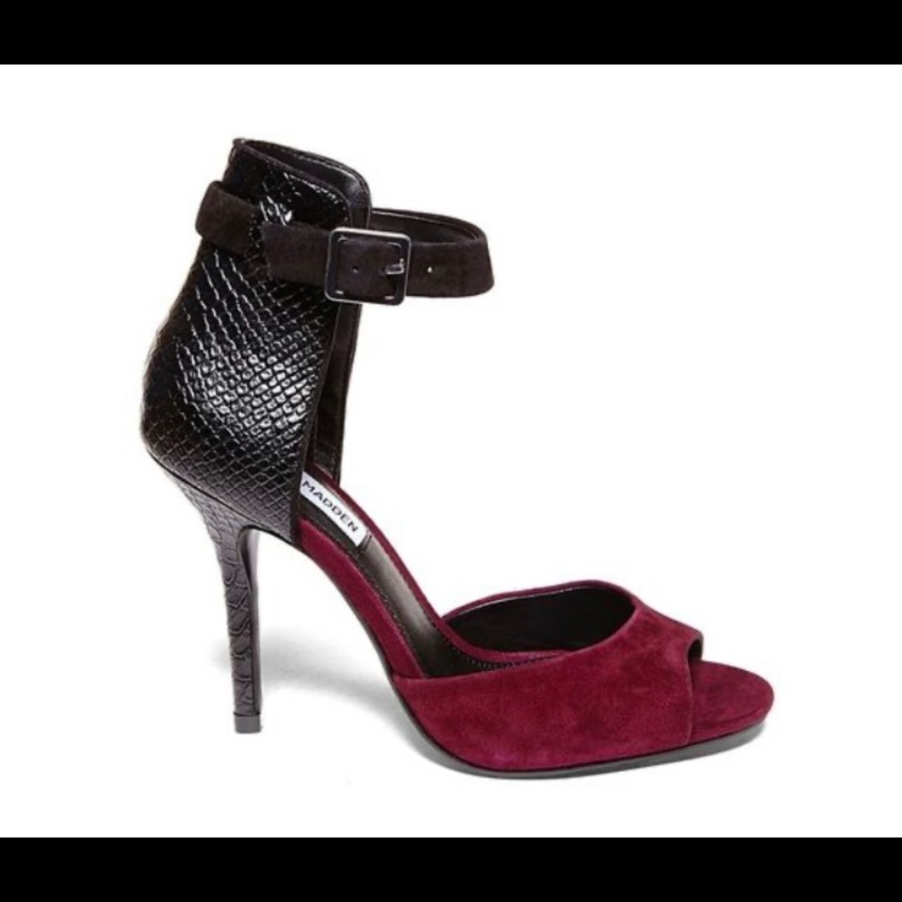 Steve Madden Stepout Heels